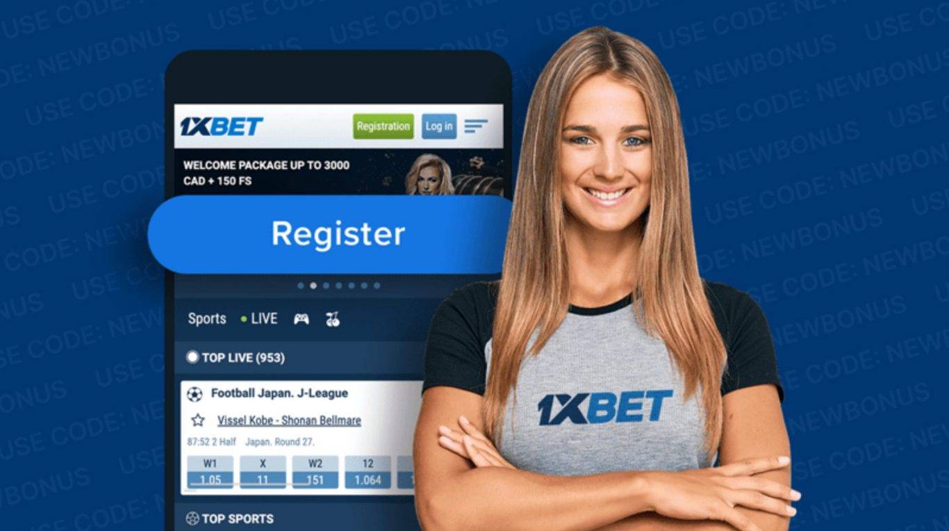 Validation du compte 1xBet et documents nécessaires